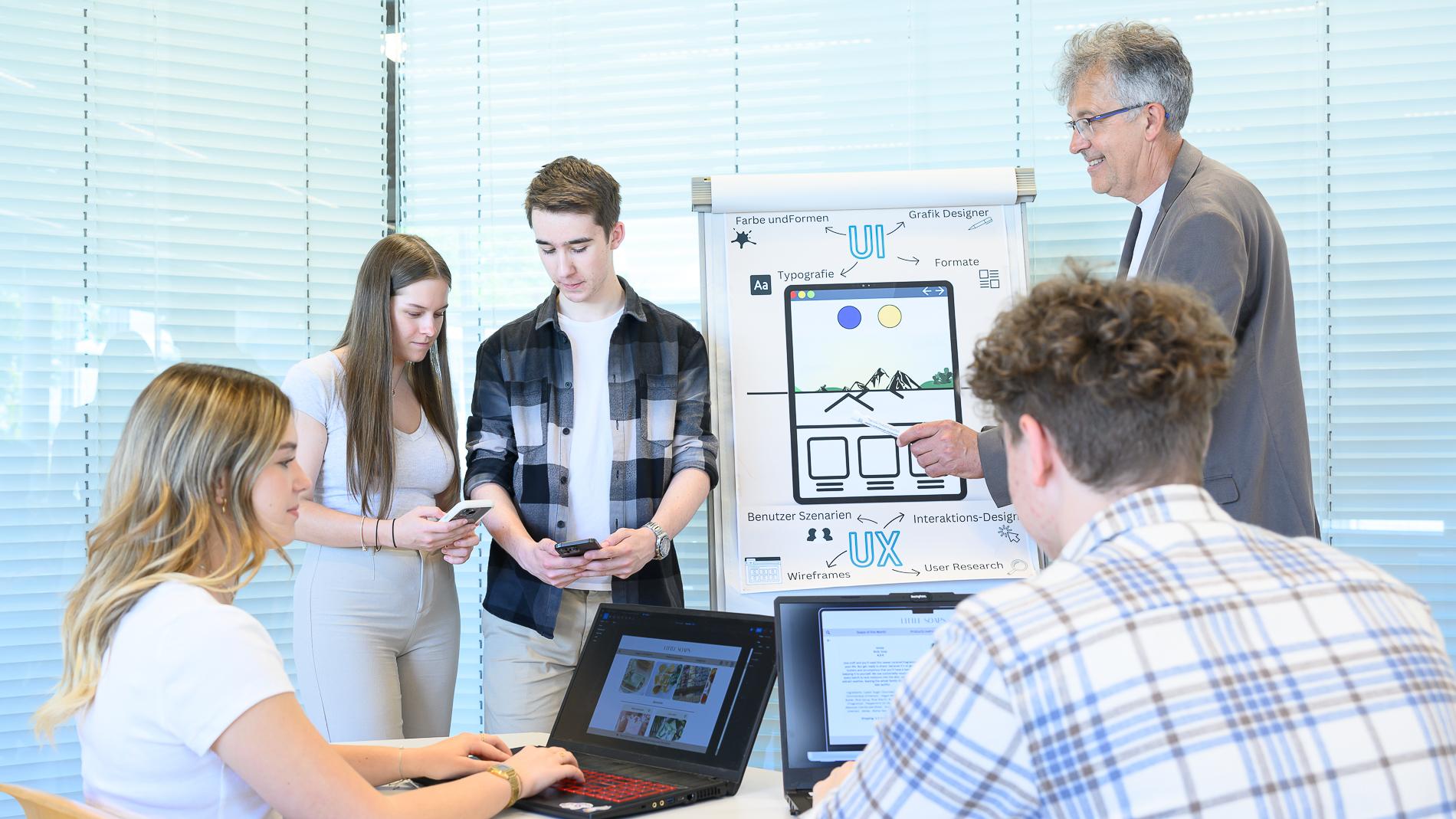 User Interface Design and Sustainability