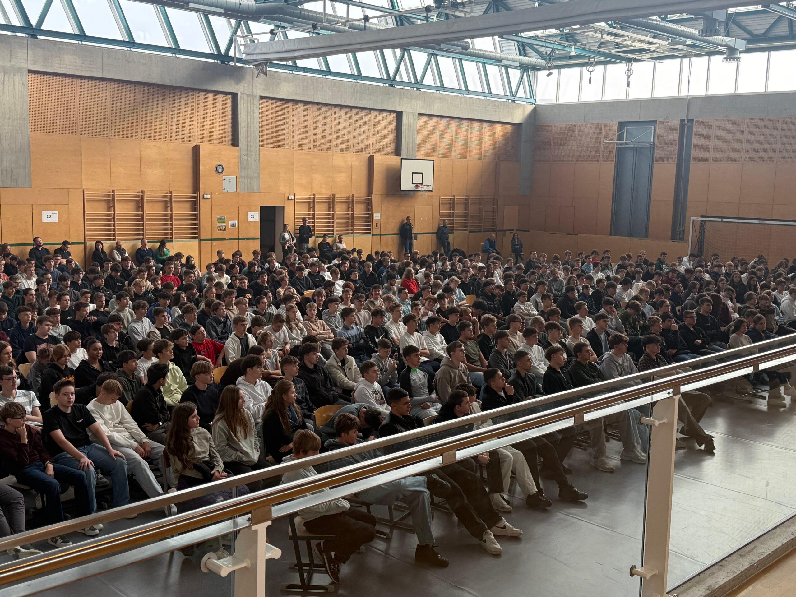 Suchtprävention aus erster Hand