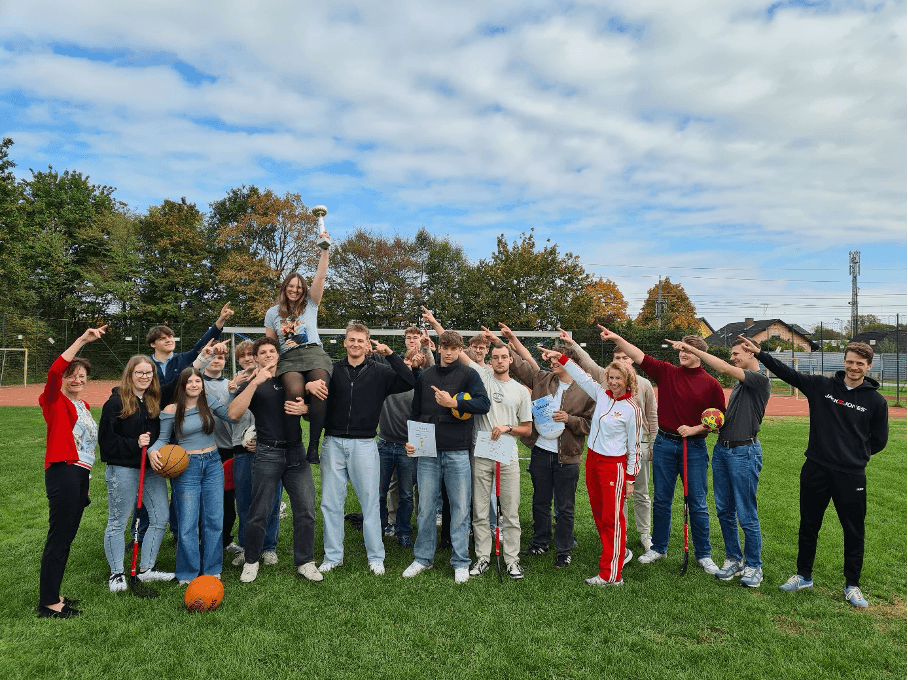 Sporttag Herbst 2025/26