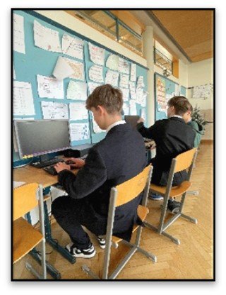 1DHIF am Tag der offenen Tür 2023