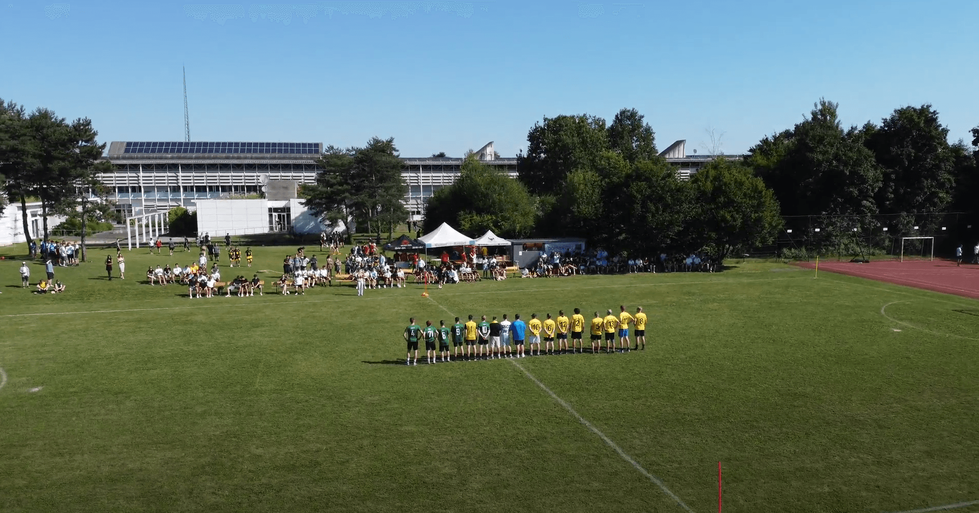 Fußballturnier 2023