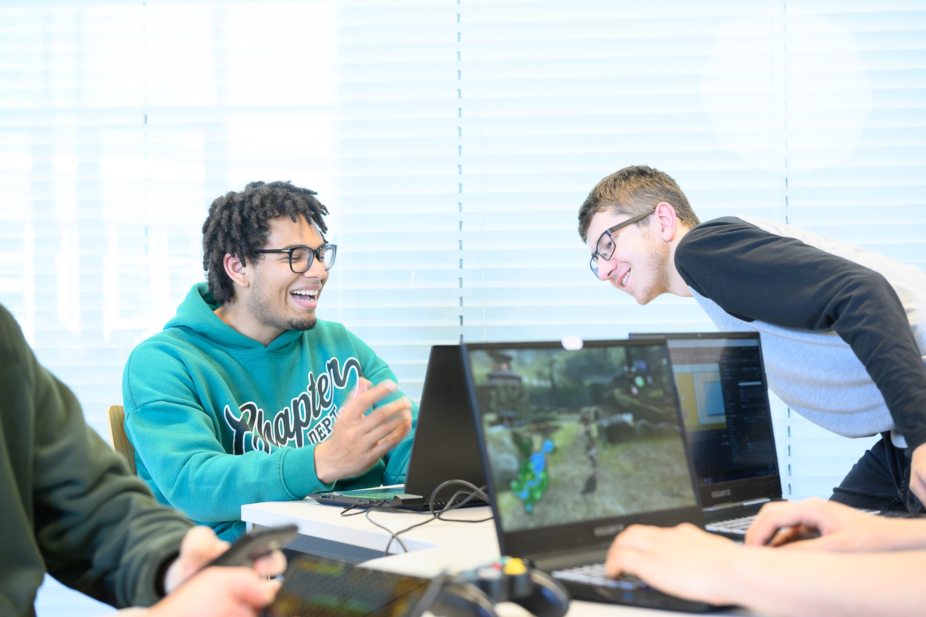 Game Development and Simulation