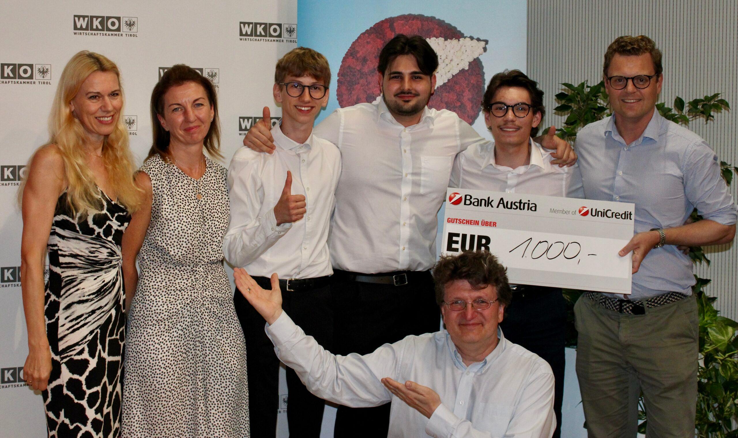 Ideen- und Businessplan-Wettbewerb NEXT GENERATION