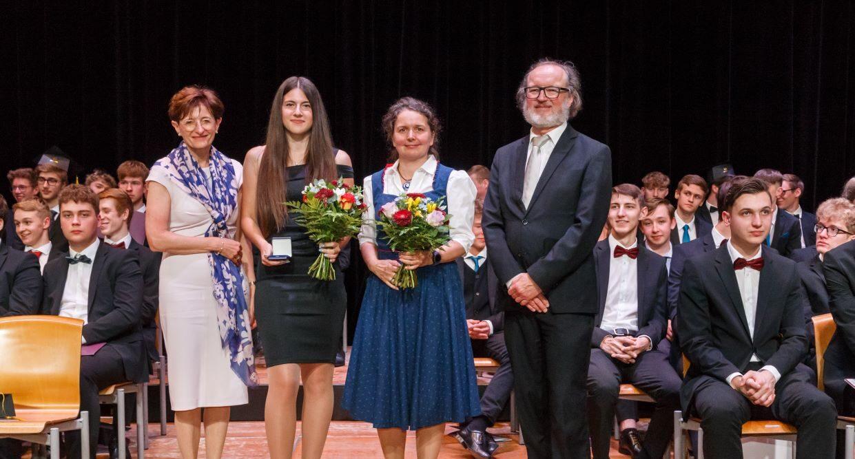 Hofrat Trummer Medaille 2022/23