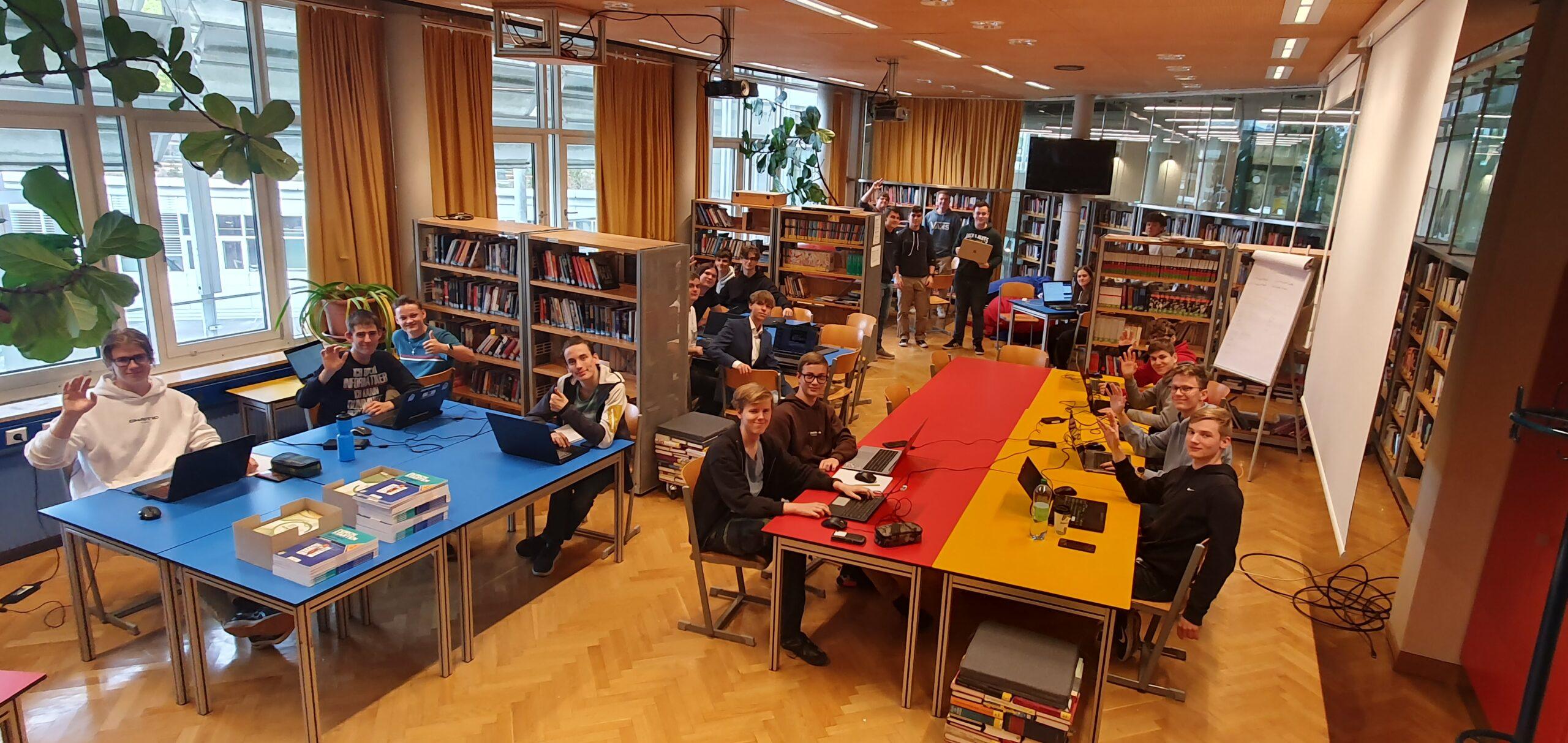 Cloudfight Coding Contest