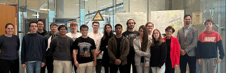 WebPeers-Projekt an der HTBLA Kaindorf: ein voller Erfolg – auch steiermarkweit!