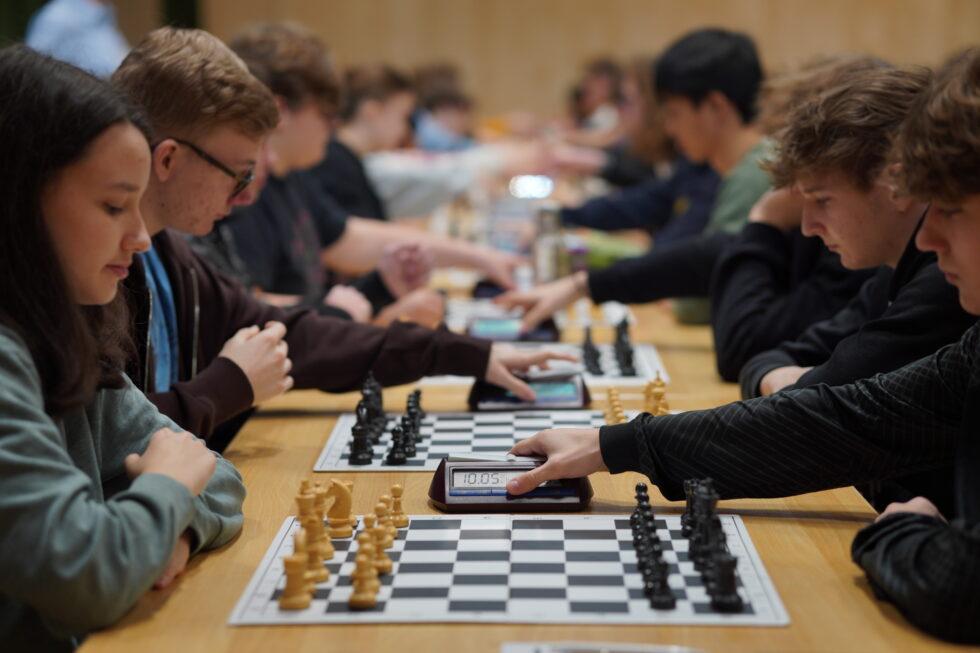 Steirische Jugendschacholympiade (Schülerligabewerb)