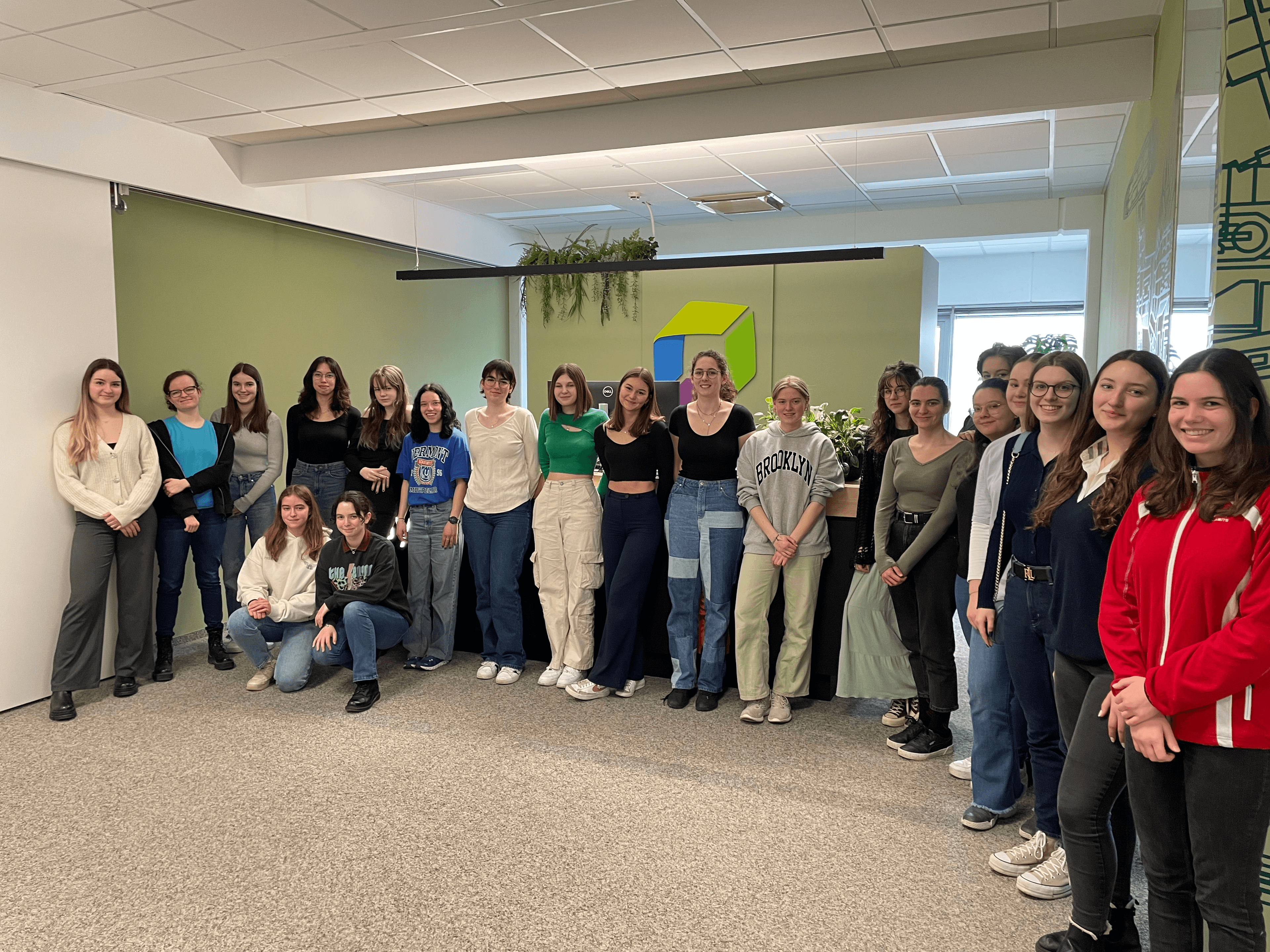 Firmenbesichtigung bei Dynatrace