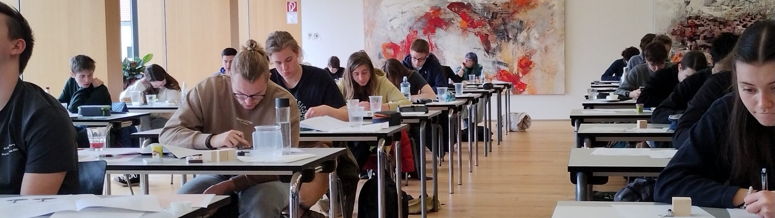 Erfolg beim Landeswettbewerb der Physikolympiade