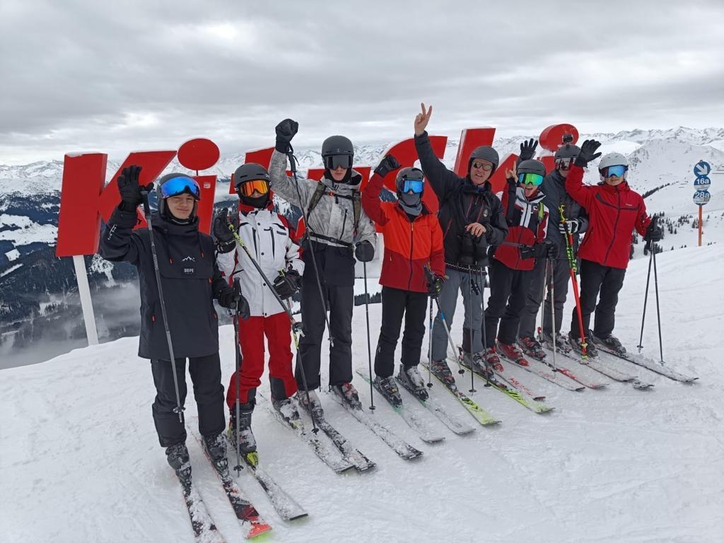 Skisportwoche in Kitzbühel