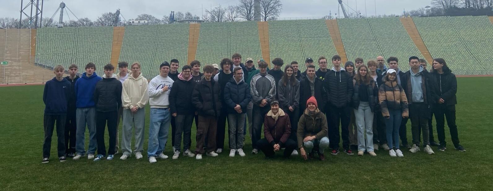 Klassenexkursion der 3AHIF und 3BHIF nach München: Drei Tage voller Entdeckungen!