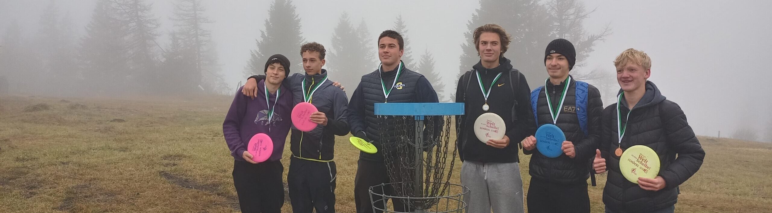 12. DiscGolf Schulcup