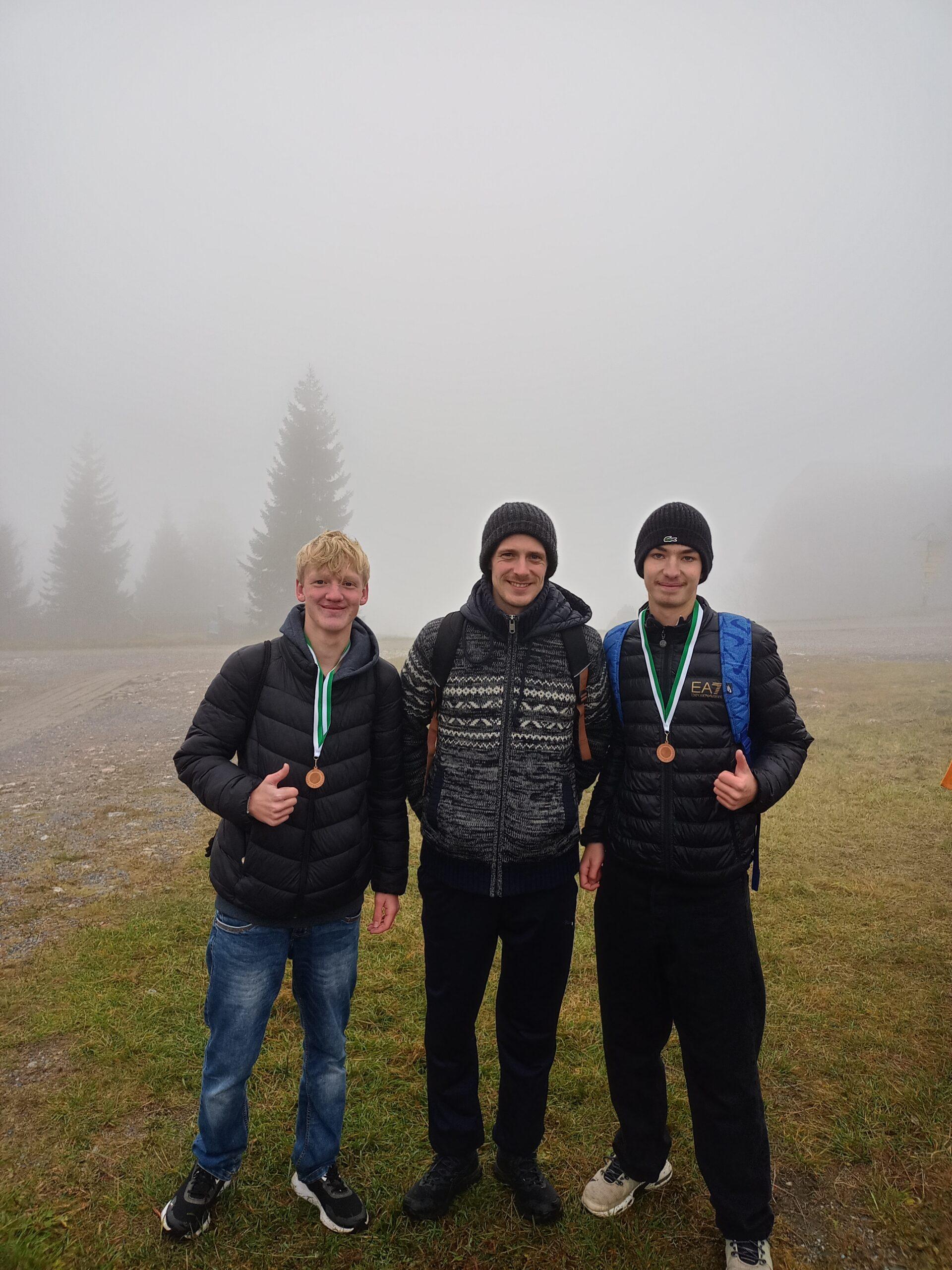 12. DiscGolf Schulcup