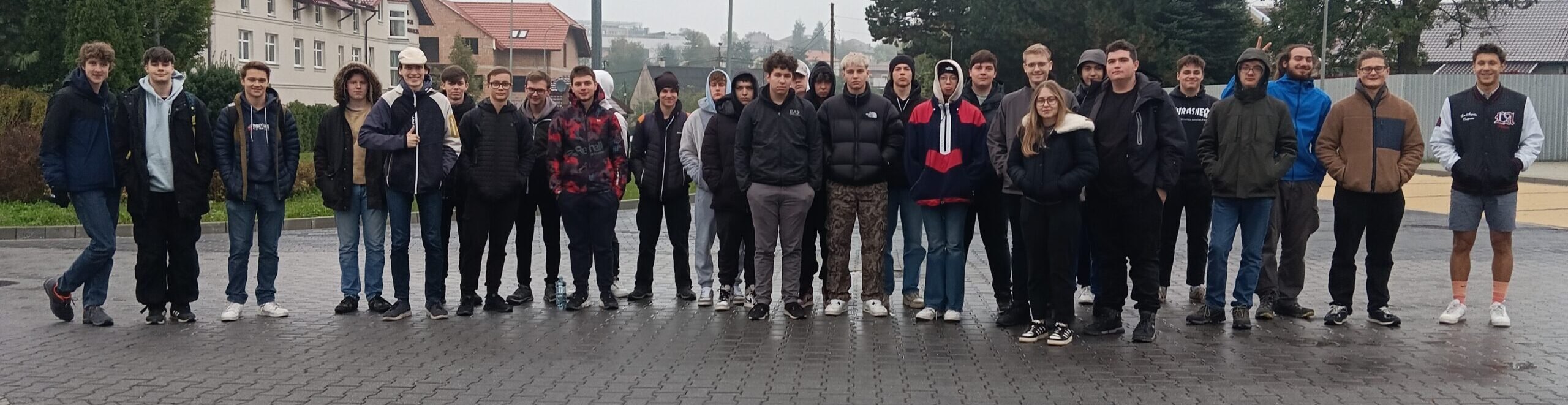 Gedenkreise der 4DHIF & 3CHIF nach Krakau