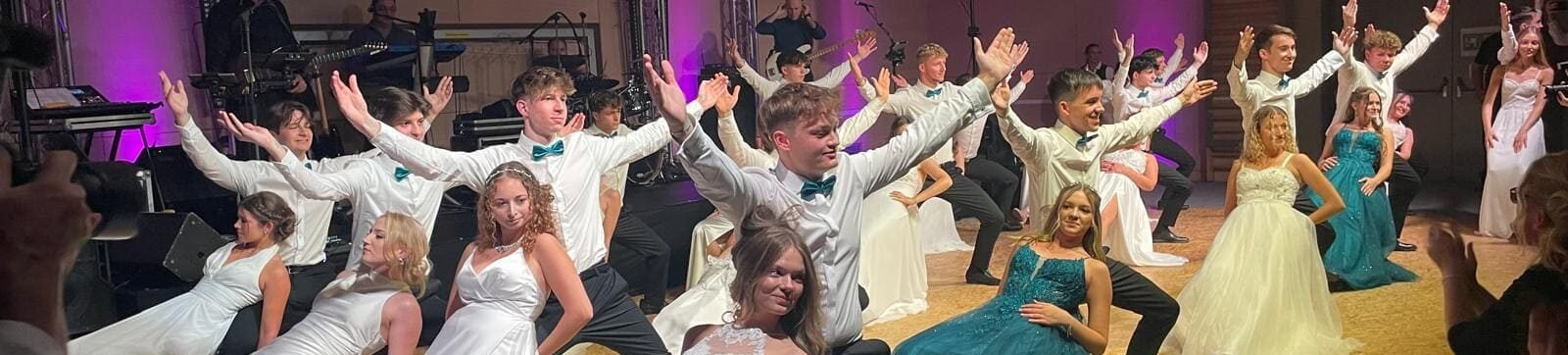 Maturaball der 5BHIF