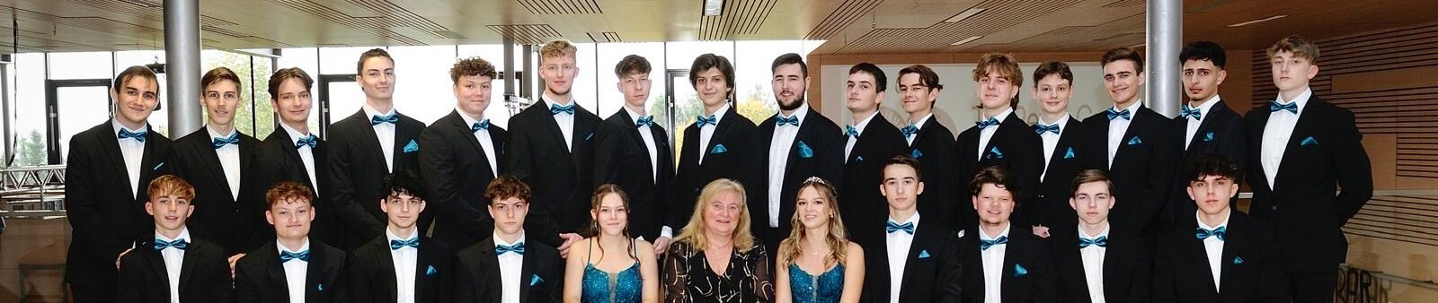 Maturabälle unserer Abschlussklassen