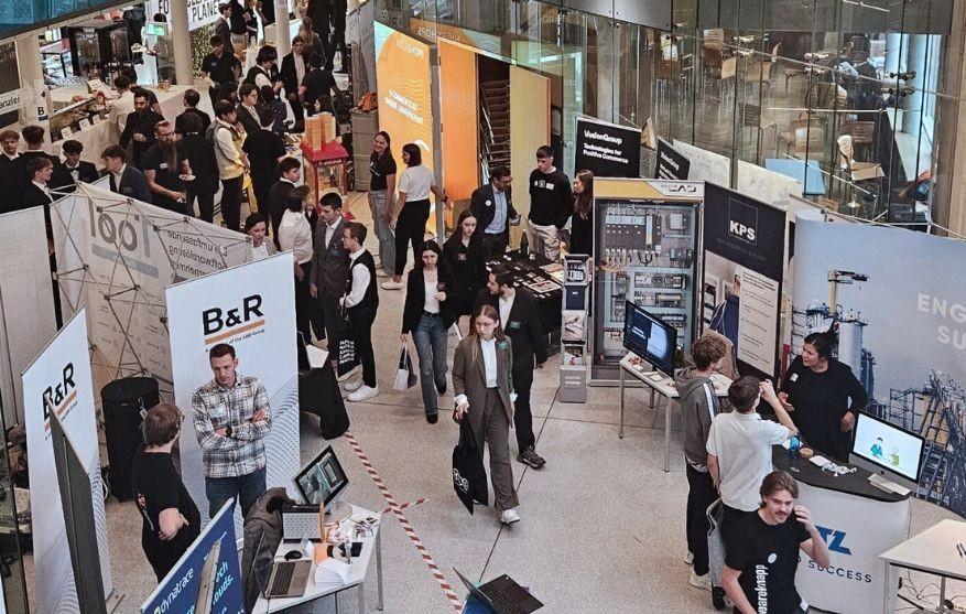 Freie Plätze Recruiting Day 10.10.2025