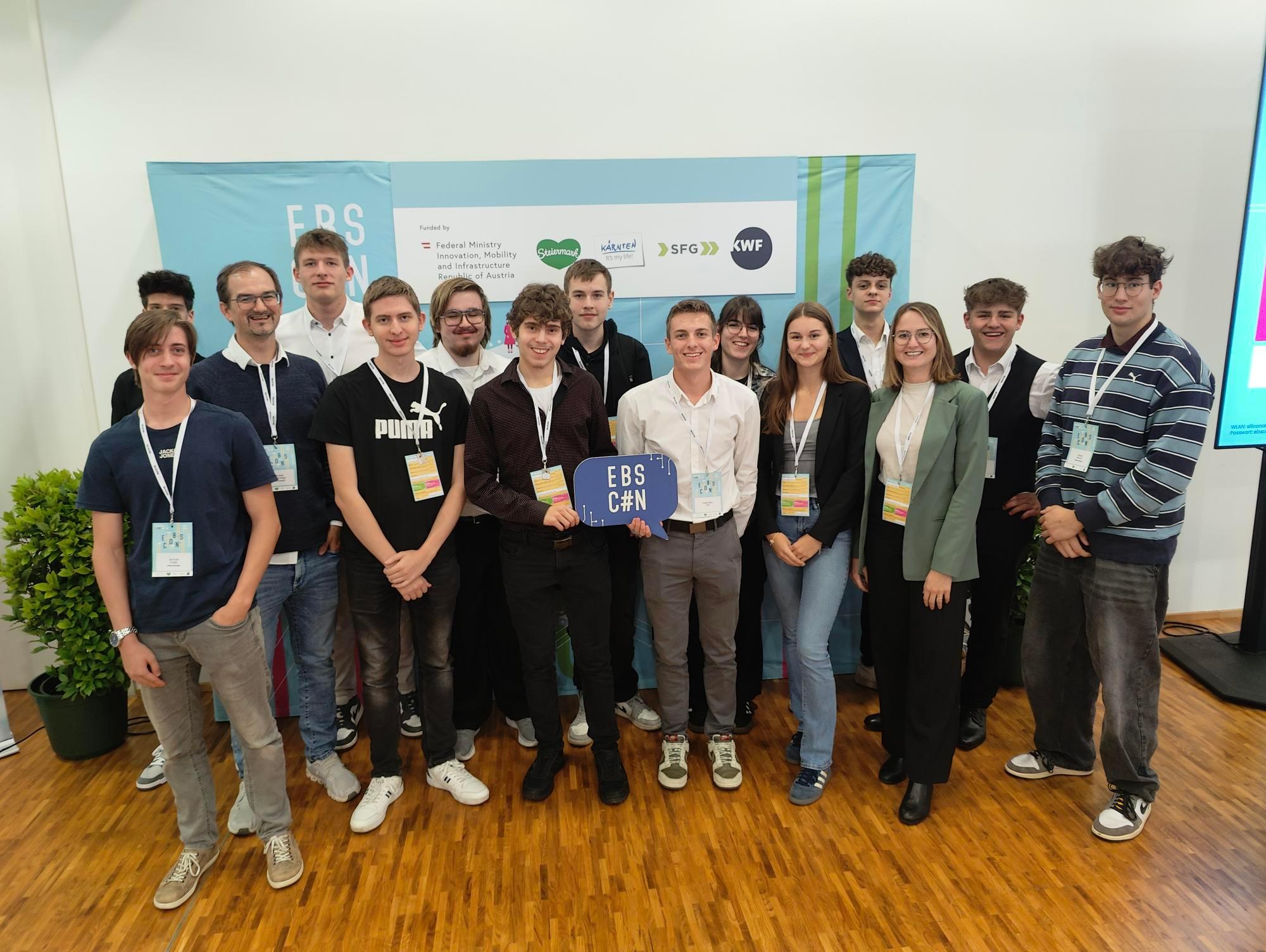 5BHME goes EBSCON 2025