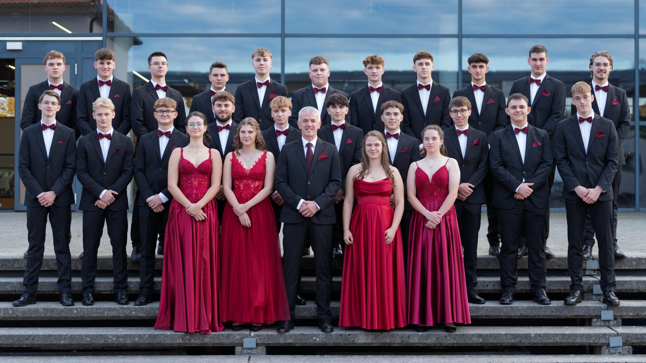 Maturabälle unserer Abschlussklassen 2025