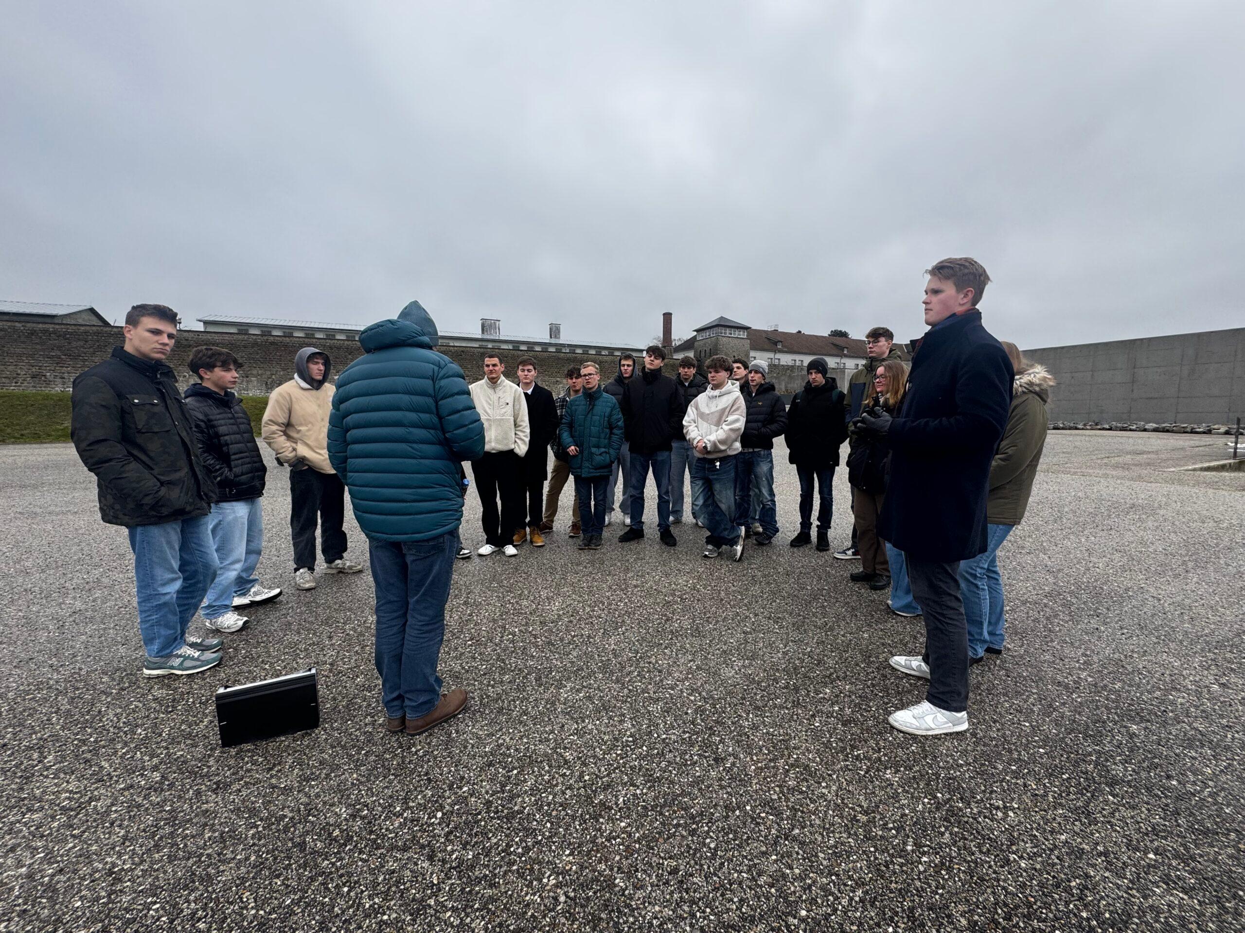 Exkursion Mauthausen