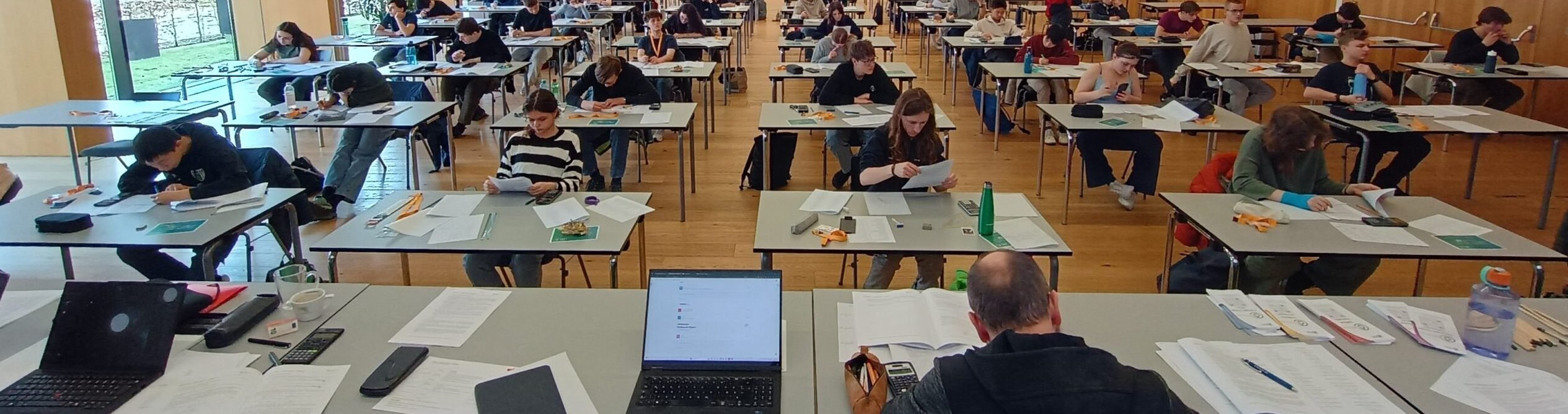 Erfolg beim Landesbewerb der Österreichischen Physikolympiade