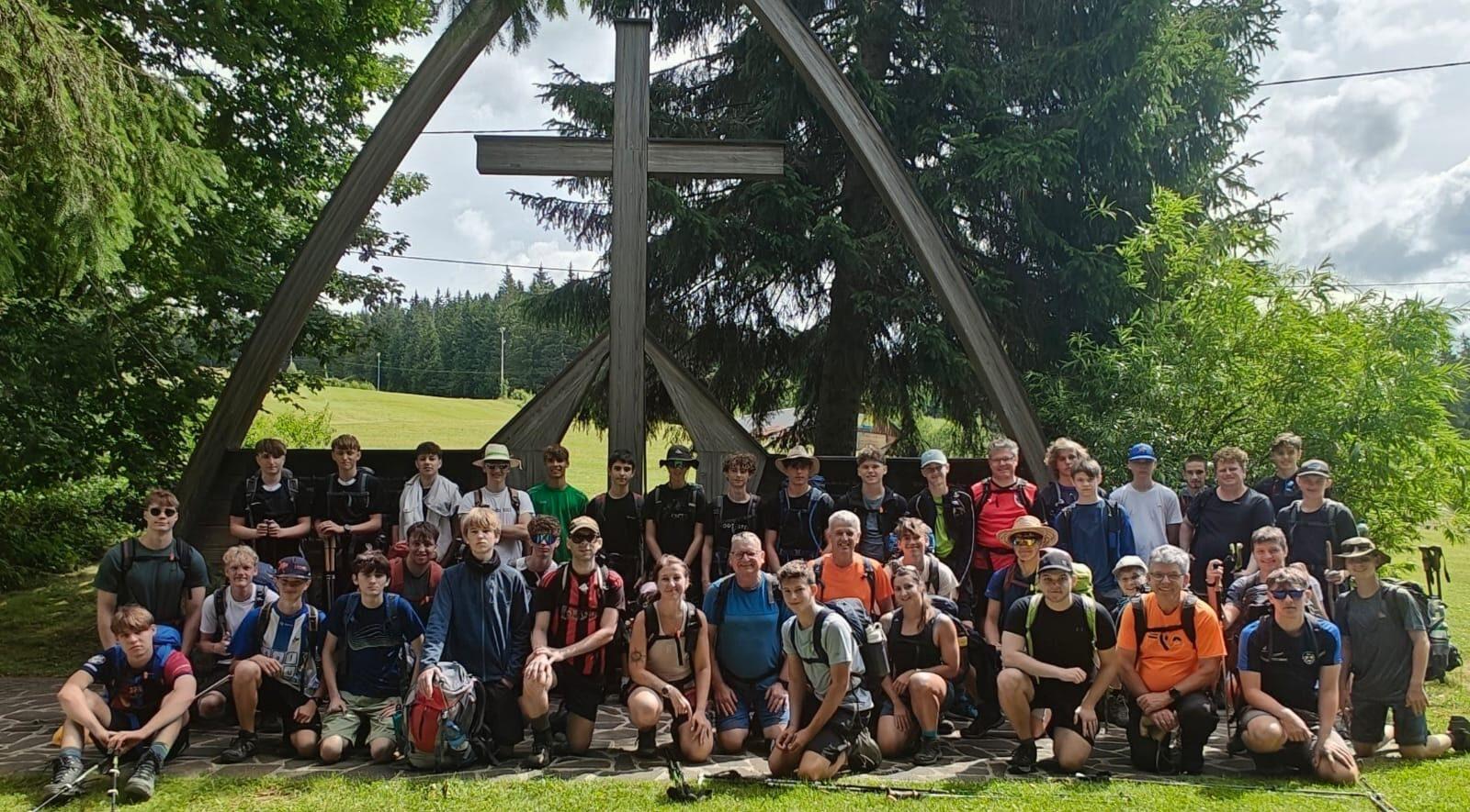 22. Wallfahrt nach Mariazell